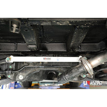 Load image into Gallery viewer, Ultra Racing - 2pt Rear Lower Brace - HYUNDAI SANTA FE (DM) 2013-2018 - UR-RL2-2275