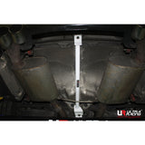 Ultra Racing - 2pt Rear Lower Brace - BMW 3 SERIES (E93 CONV.) 2007-2013 - UR-RL2-2614