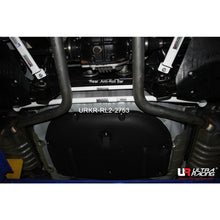 Load image into Gallery viewer, Ultra Racing - 2pt Rear Lower Brace - GENESIS G80 (HD) 2017-2020 - UR-RL2-2753