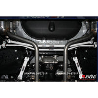 Ultra Racing - 2pt Rear Lower Brace - GENESIS G80 (HD) 2017-2020 - UR-RL2-2753
