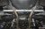 Ultra Racing - 2pt Rear Lower Brace - LEXUS RC (XC10) 2015-2021 - UR-RL2-2945