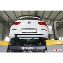 Load image into Gallery viewer, Ultra Racing - 2pt Rear Lower Brace - BMW 4 SERIES (F32 COUPE) 2014-2019 - UR-RL2-3289