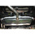 Ultra Racing - 2pt Rear Lower Brace - HYUNDAI ELANTRA (AD) 2017-2020 - UR-RL2-3557