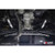 Ultra Racing - 2pt Rear Lower Brace - HYUNDAI PALISADE (LX2) 2020-2023 - UR-RL2-4128