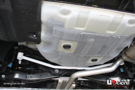 Ultra Racing - 2pt Rear Lower Brace - HYUNDAI SONATA (DN8) 2020-2021 - UR-RL2-4139