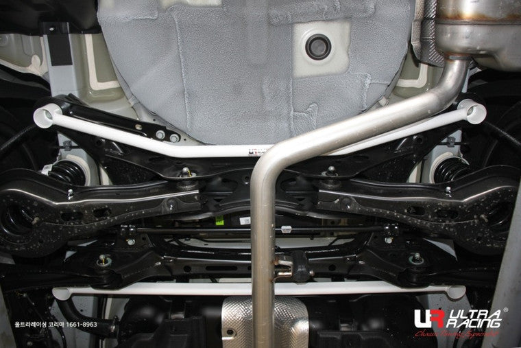 Ultra Racing - 2pt Rear Lower Brace - HYUNDAI SONATA (DN8) 2020-2021 - UR-RL2-4139
