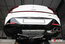 Load image into Gallery viewer, Ultra Racing - 2pt Rear Lower Brace - HYUNDAI SONATA (DN8) 2020-2021 - UR-RL2-4139