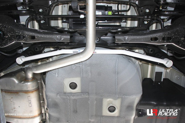 Ultra Racing - 2pt Rear Lower Brace - HYUNDAI SONATA (DN8) 2020-2021 - UR-RL2-4139