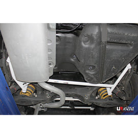 Ultra Racing - 4pt Rear Lower Brace - HYUNDAI SANTA FE (DM) 2013-2018 - UR-RL4-3261
