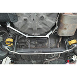 Ultra Racing - 4pt Rear Lower Brace - KIA FORTE / KOUP K3 (YD) 2014-2018 - UR-RL4-3384