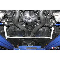 Ultra Racing - 4pt Rear Lower Brace - FORD MUSTANG (S550) 2015-2021 - UR-RL4-3437