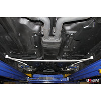 Ultra Racing - 4pt Rear Lower Brace - FORD MUSTANG (S550) 2015-2021 - UR-RL4-3437
