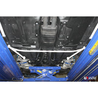 Ultra Racing - 4pt Rear Lower Brace - FORD MUSTANG (S550) 2015-2021 - UR-RL4-3437