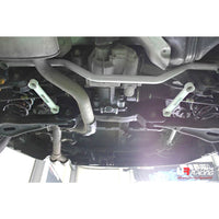 Ultra Racing - 4pt Rear Side Braces - HYUNDAI SANTA FE (DM) 2013-2018 - UR-RS4-2515P