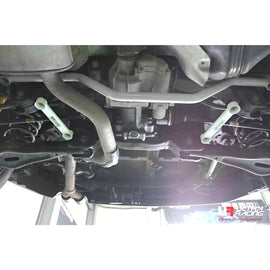 Ultra Racing - 4pt Rear Side Braces - HYUNDAI SANTA FE (DM) 2013-2018 - UR-RS4-2515P
