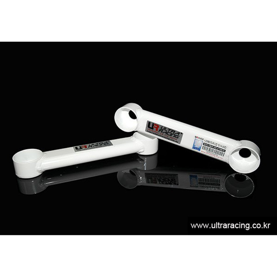 Ultra Racing - 4pt Rear Side Braces - HYUNDAI SANTA FE (DM) 2013-2018 - UR-RS4-2515P