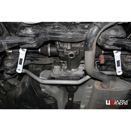 Ultra Racing - 4pt Rear Side Braces - HYUNDAI SANTA FE (DM) 2013-2018 - UR-RS4-2515P