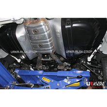 Load image into Gallery viewer, Ultra Racing - 4pt Rear Side Braces - GENESIS G80 (HD) 2017-2020 - UR-RS4-2752P