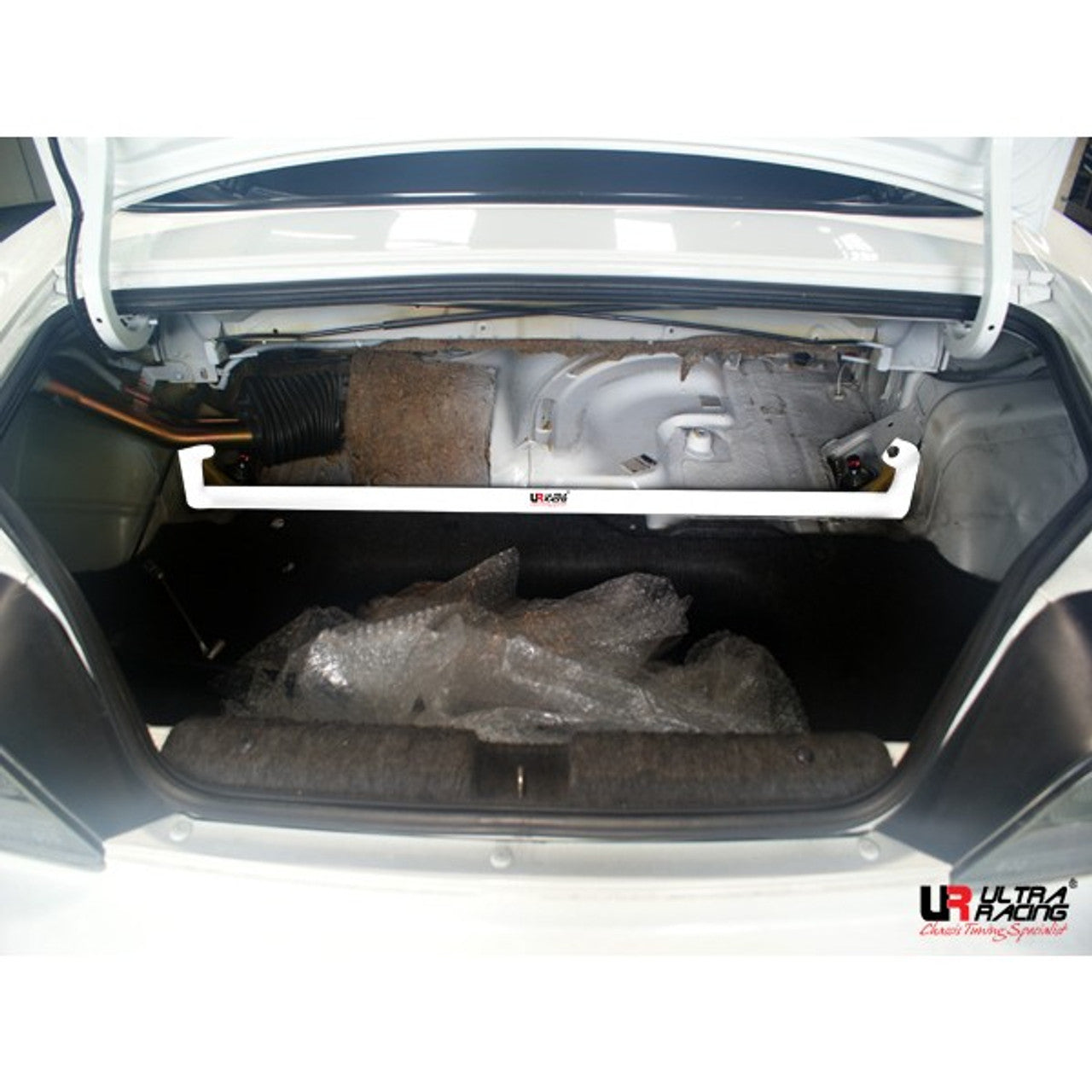 Ultra Racing - 8pt Side Lower Braces (PAIR) - HONDA S2000 (AP1 2.0) 1999-2003 - UR-SD8-1296
