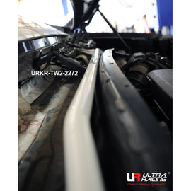 Ultra Racing - 2pt Front Strut Tower Brace - HYUNDAI SANTA FE (DM) 2013-2018 - UR-TW2-2272