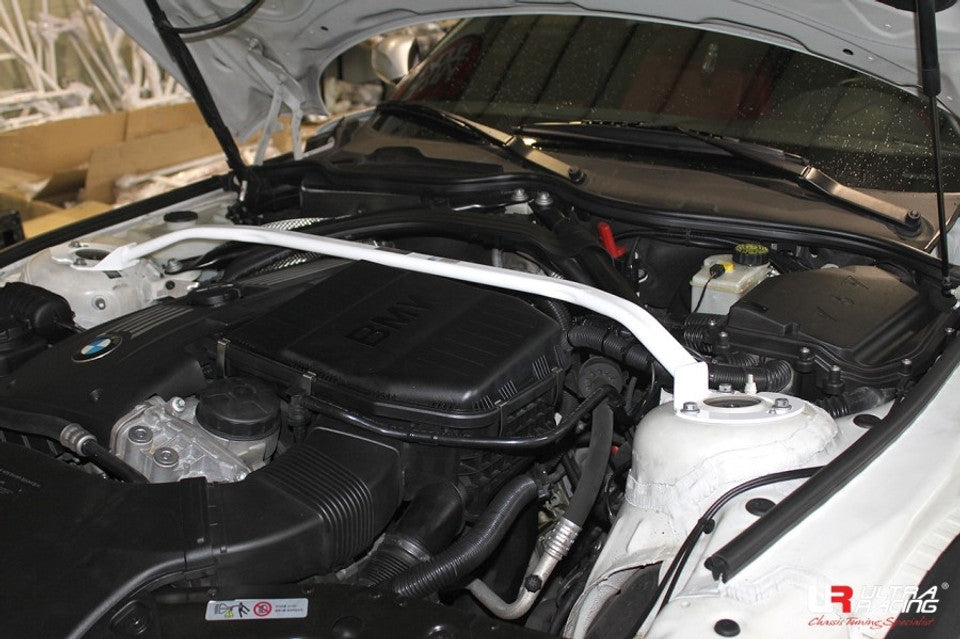 Ultra Racing - 2pt Front Strut Tower Brace - BMW Z4 (E89) 2009-2016 - UR-TW2-2539