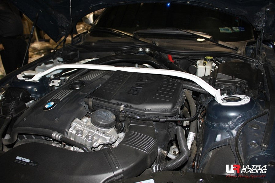 Ultra Racing - 2pt Front Strut Tower Brace - BMW Z4 (E89) 2009-2016 - UR-TW2-2539