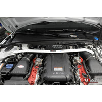 Ultra Racing - 2pt Front Strut Tower Brace - Audi A5 / S5 / RS5 - UR-TW2-3277