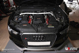 Ultra Racing - 2pt Front Strut Tower Brace - Audi A5 / S5 / RS5 - UR-TW2-3277