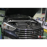 Ultra Racing - 4pt Front Strut Tower Brace - HYUNDAI SANTA FE (DM) 2013-2018 - UR-TW4-2271