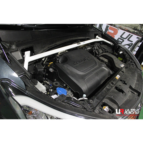 Ultra Racing - 4pt Front Strut Tower Brace - HYUNDAI SANTA FE (DM) 2013-2018 - UR-TW4-2271