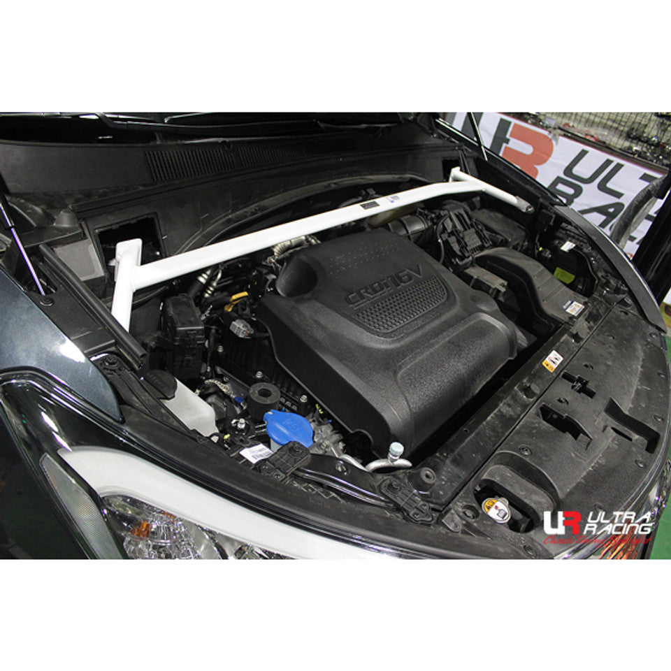 Ultra Racing - 4pt Front Strut Tower Brace - HYUNDAI SANTA FE (DM) 2013-2018 - UR-TW4-2271