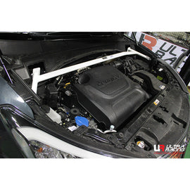 Ultra Racing - 4pt Front Strut Tower Brace - HYUNDAI SANTA FE (DM) 2013-2018 - UR-TW4-2271