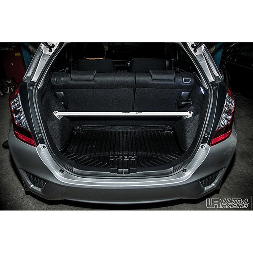 Ultra Racing - 2pt Rear Strut Tower Brace - HONDA FIT (GK) 2014-2018 - UR-RE2-2831