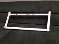Ultra Racing - 4pt Front Lower Brace - BMW 3 SERIES M3 (E46) 2000-2004 - UR-LA4-2883