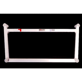 Ultra Racing - 4pt Front Lower Brace - BMW 3 SERIES M3 (E46) 2000-2004 - UR-LA4-2883