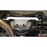 Ultra Racing - 2pt Rear Lower Brace - BMW 3 SERIES M3 (E46) 2000-2004 - UR-RL2-2887