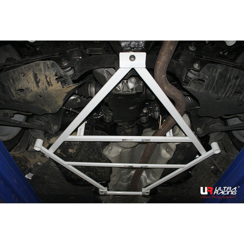 Ultra Racing - 5pt Rear Lower Brace - BMW 3 SERIES (F34 FASTBACK) 2012-2019 - UR-RL5-2947