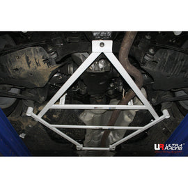 Ultra Racing - 5pt Rear Lower Brace - BMW 3 SERIES (F34 FASTBACK) 2012-2019 - UR-RL5-2947