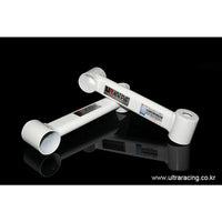 Ultra Racing - 4pt Rear Lower Side Braces (PAIR) - RAV4 RAV4 (XA40) 2013-2018 - UR-RS4-2983P