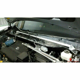 Ultra Racing - 2pt Front Strut Tower Brace - 2011-2020 Toyota Sienna (XL30) - UR-TW2-2922