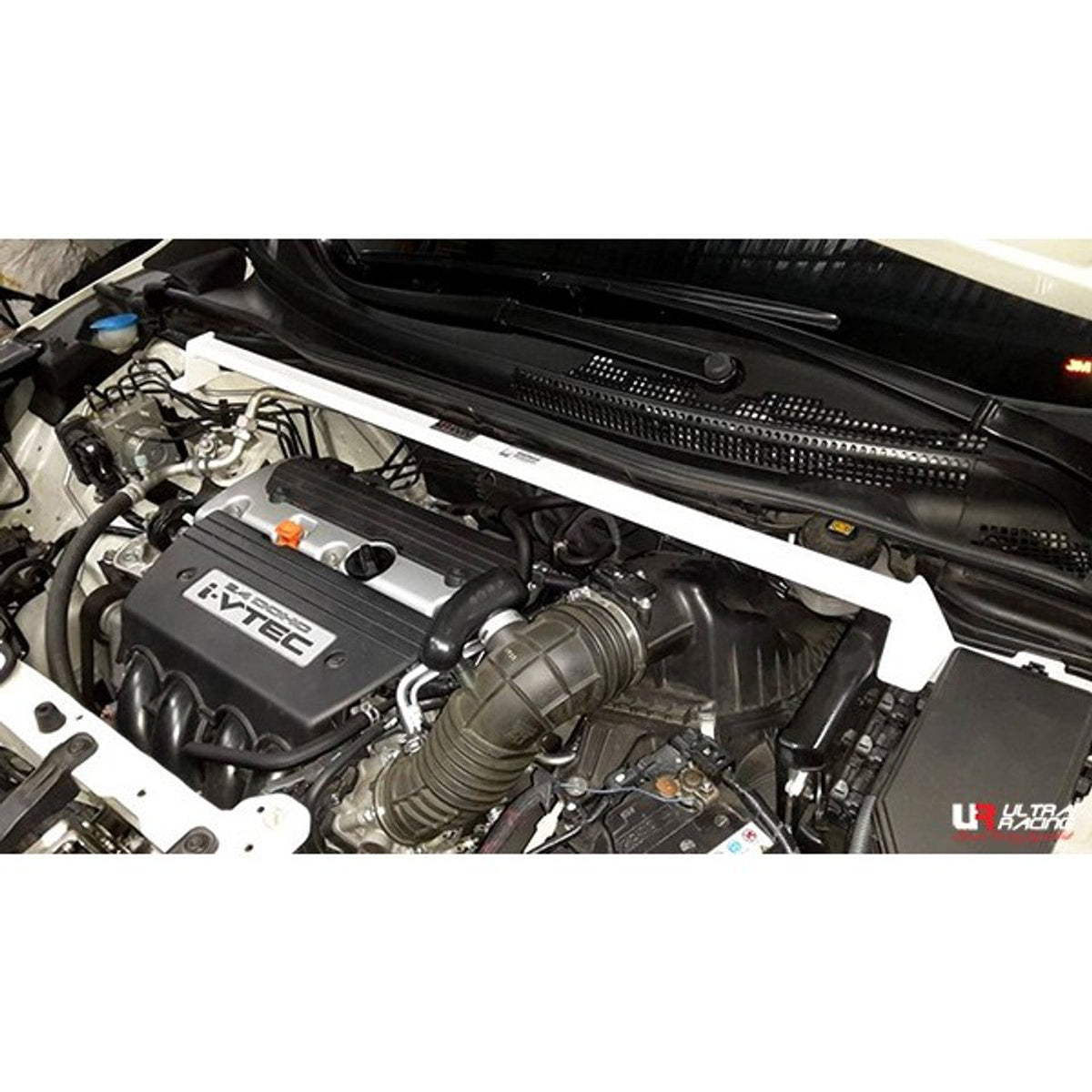 Ultra Racing - 2pt Front Strut Tower Brace - HONDA CR-V (RM) 2012-2016 - UR-TW2-2949