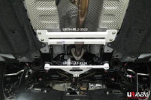 Load image into Gallery viewer, Ultra Racing - 2pt Middle Lower Brace - HONDA CIVIC (FK7) HATCH 2016-2021 - UR-ML2-3525