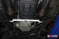 Ultra Racing - 2pt Front Lower Brace - FORD MUSTANG (S197) 2005-2014 - UR-LA2-2413