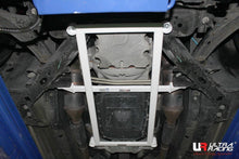 Load image into Gallery viewer, Ultra Racing - 2pt Front Lower Brace - FORD MUSTANG (S197) 2005-2014 - UR-LA2-2413