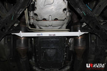 Load image into Gallery viewer, Ultra Racing - 2pt Front Lower Brace - FORD MUSTANG (S197) 2005-2014 - UR-LA2-2413
