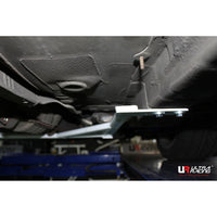 Ultra Racing - 4pt Front Lower Brace - Acura TL (UA6) 2004-2008 - UR-LA4-2389