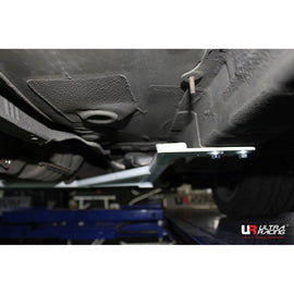 Ultra Racing - 4pt Front Lower Brace - Acura TL (UA6) 2004-2008 - UR-LA4-2389