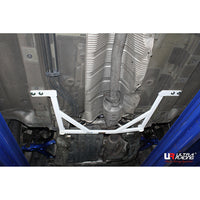 Ultra Racing - 4pt Front Lower Brace - Acura TL (UA6) 2004-2008 - UR-LA4-2389