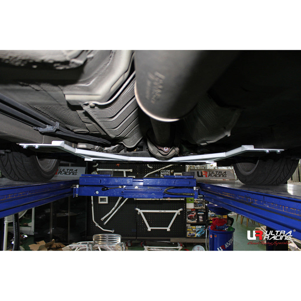 Ultra Racing - 4pt Front Lower Brace - Acura TL (UA6) 2004-2008 - UR-LA4-2389