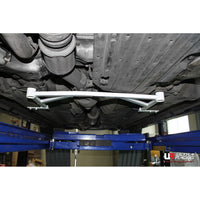 Ultra Racing - 4pt Front Lower Brace - Acura TL (UA6) 2004-2008 - UR-LA4-2389